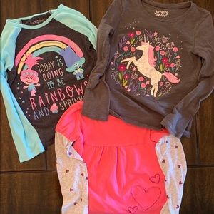 Long Sleeve Shirt Bundle